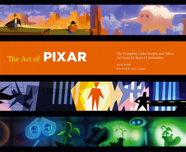💻 ¿El Arte de Pixar ¿Es Solo Magia o Tienen un Secreto