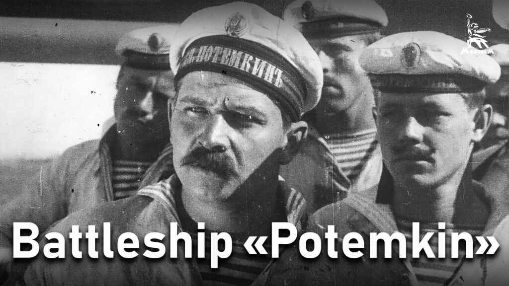 🎬 ¿Eisenstein en tu streaming? 3 Películas que te harán pensar 🤔
