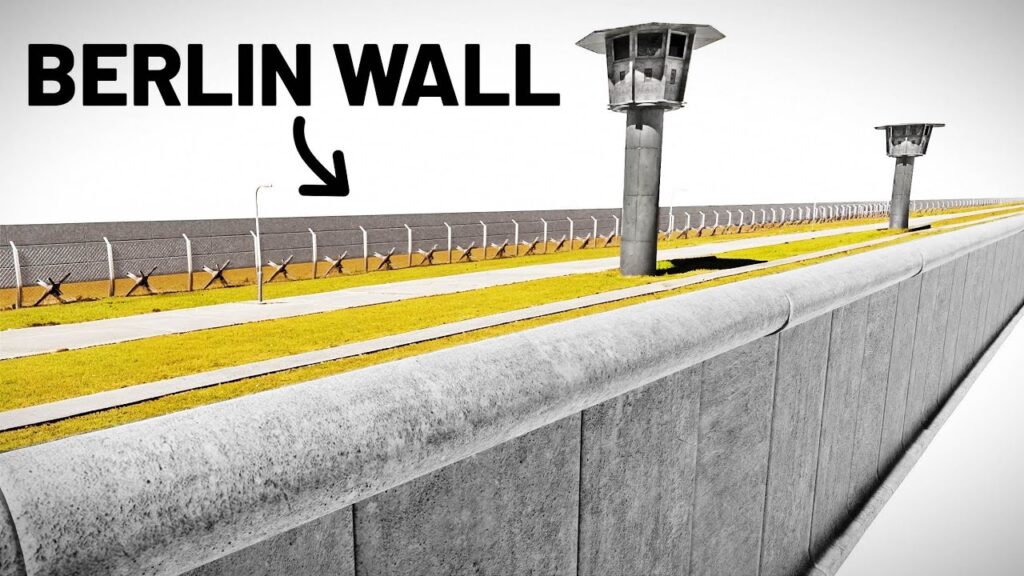 /Area 51 ¿La Muro de Berlín Fue Tu Teléfono Antes?🤔💡
