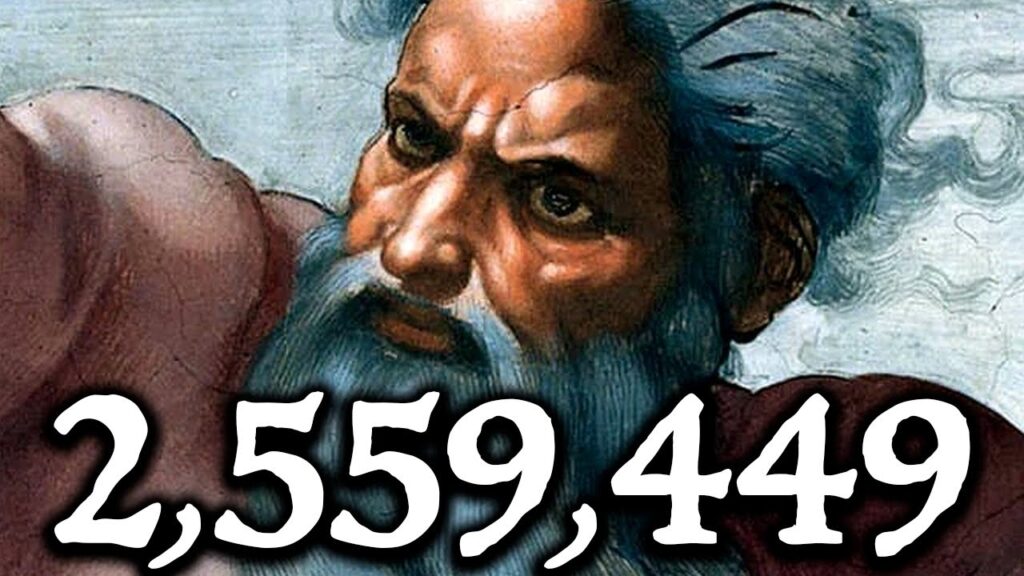 🤖 ¿Dios Quita Vidas en la Biblia? 10 Mil y Sigue Contando