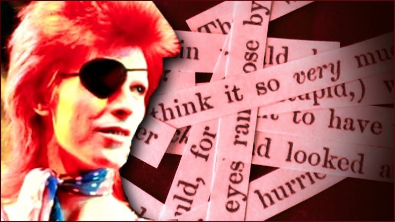 🔥 ¿Bowie Copió Sus Letras O Qué? 7 Frags Del Burroughs
