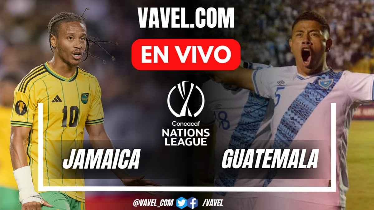 🚨 ¿La Jamaica vs Guatemala es Solo Para Titulares? 🇬🇯🇬🇹