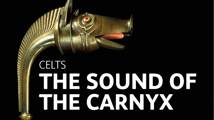 🎧 ¿Saben Cuál Es El Sonido Del Trompeta Celtícola Antigua Quedada