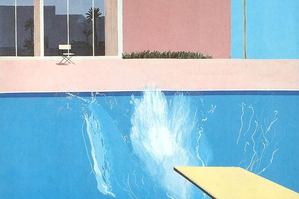 💻 ¿Hockney se Teleportó o Solo Usó iPad
