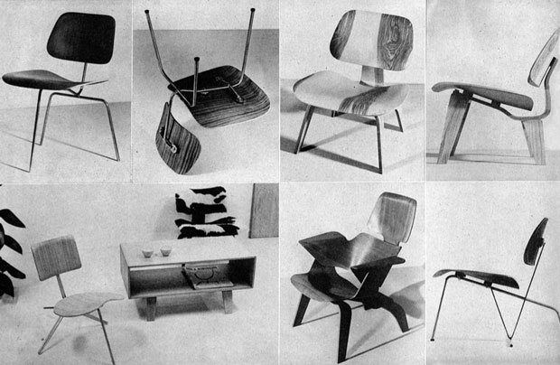 💻 ¿Eames y Noyes, los Únicos que Entienden el Design en 1946