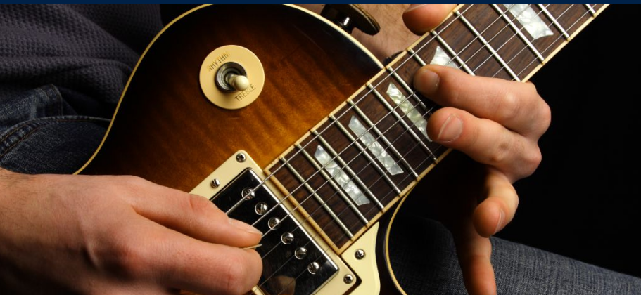 🎧 ¿La Fisica del Sola en Guitarra Electrónica? 5 Teoremas en 5 Minutos