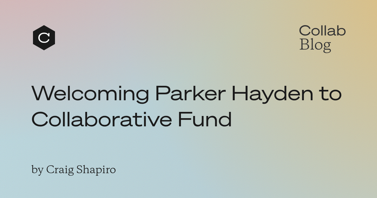 🤖 ¿Parker Hayden en el Fund con Craig Shapiro? 5 Puntos Clave