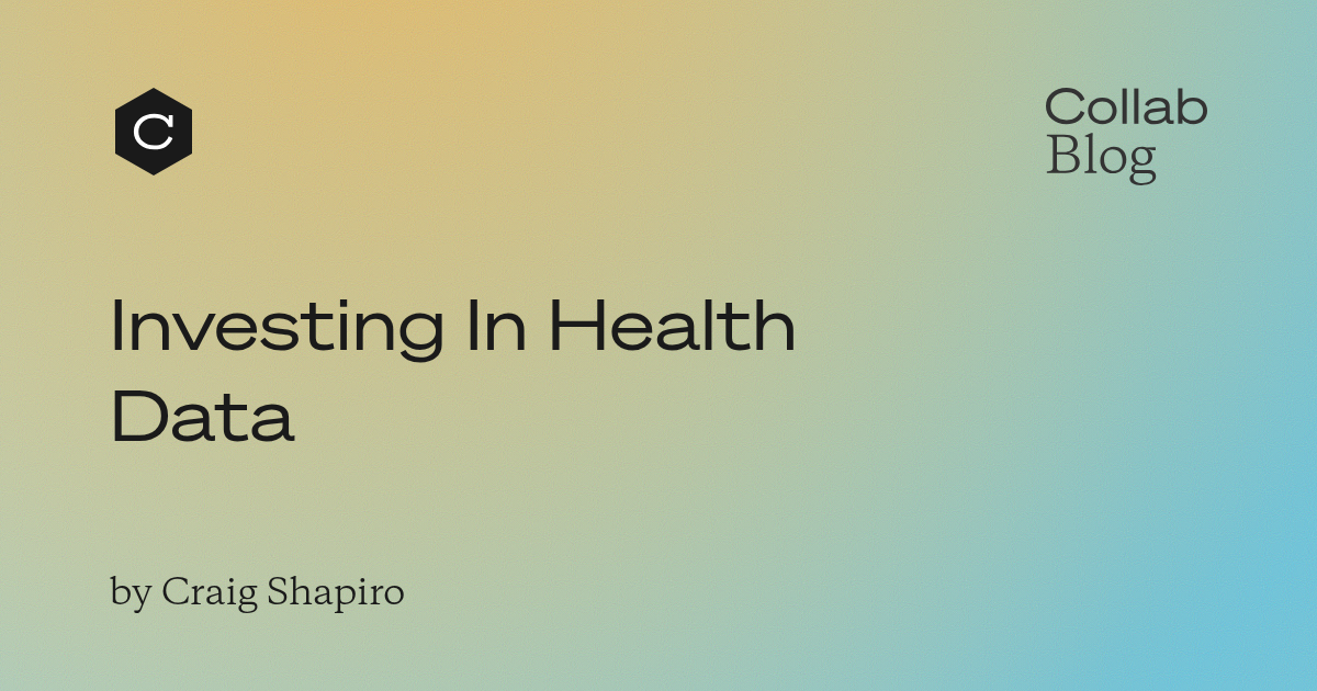 🚀 ¿Health Data es el nuevo Pet Dollar? 🐶💰