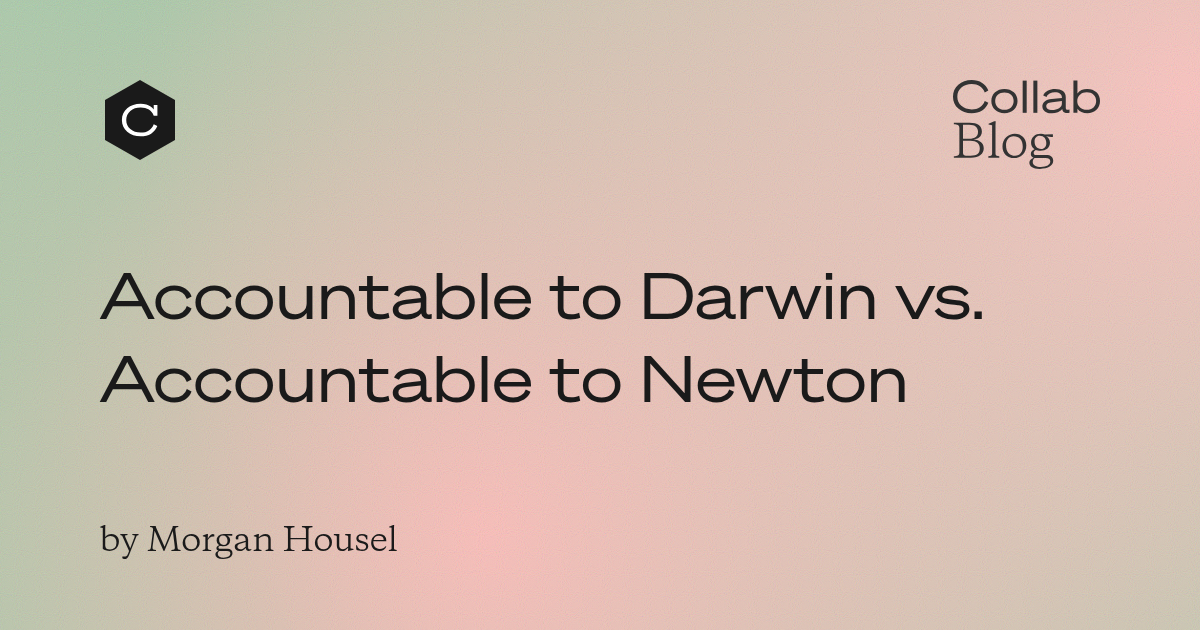 📱 ¿Tu Emprendimiento Usará Darwin o Newton? 🤔