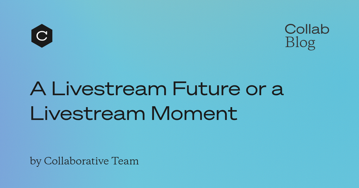 📱 ¿Livestream de Futuro o Solo un Momento