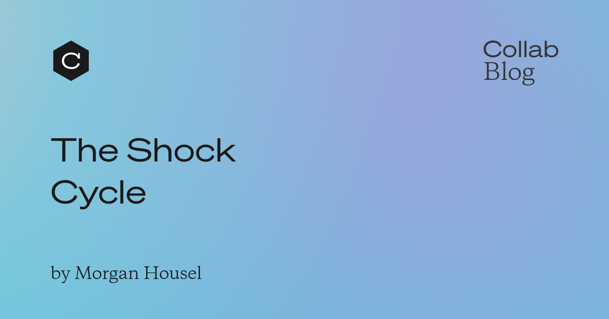 💻 ¿Tu Startup Usará el The Shock Cycle o Se Queda Obsoleta