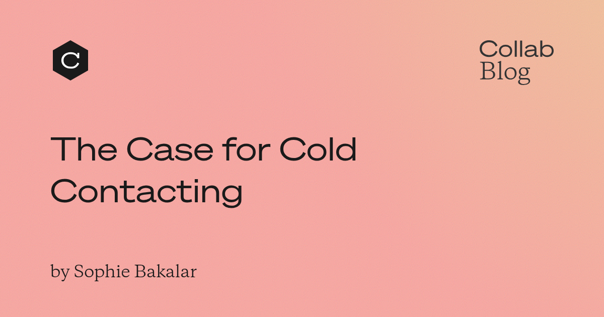 🤖 ¿Cold Contactando o Solo Espionaje Digital