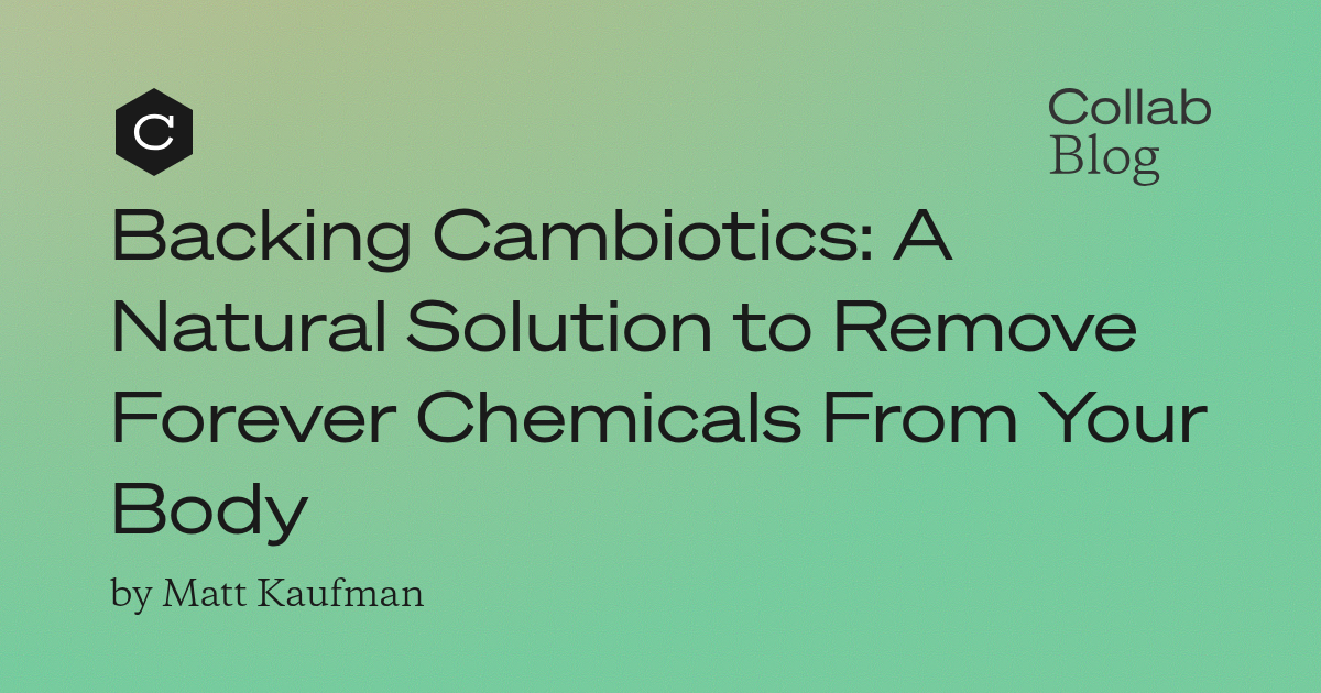 🧬 ¿Tu Organo Puede Lidiar Con Esto? Backing Cambiotics Y Sus 3 Plagios
