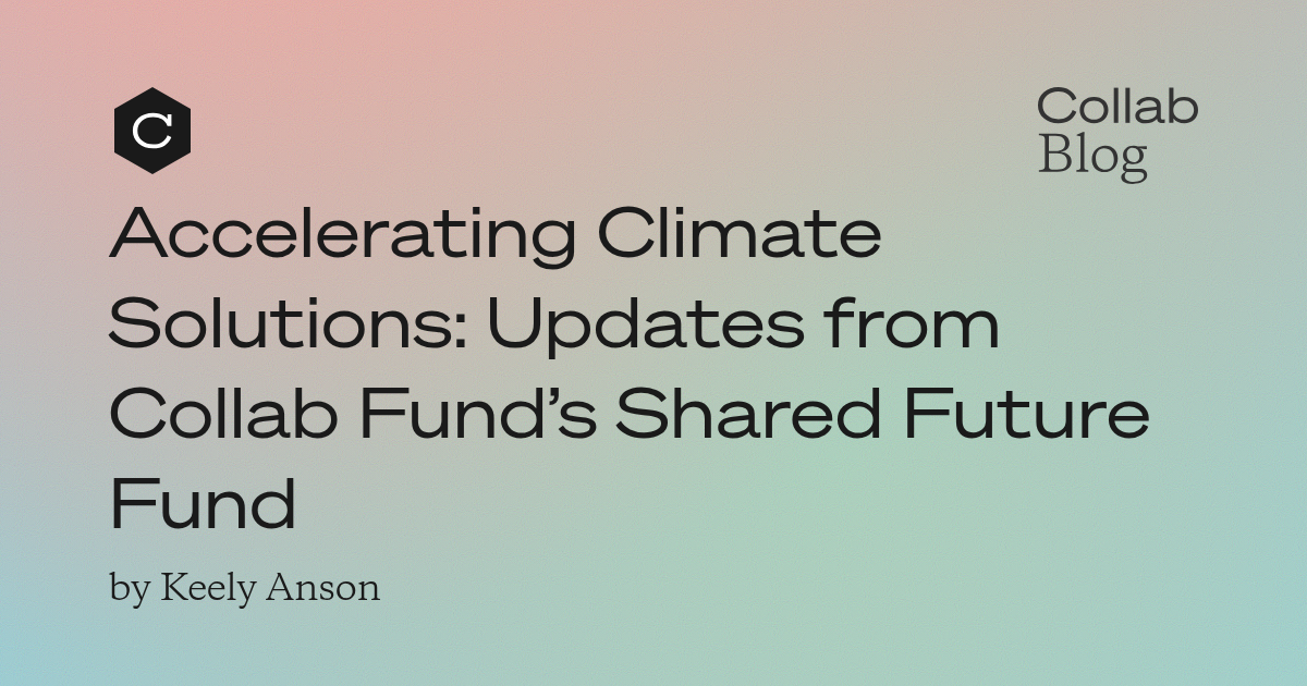 ⚡ ¿Collab Funds Futuro Juntos ya Solucionó el Cambio Climático? (5)