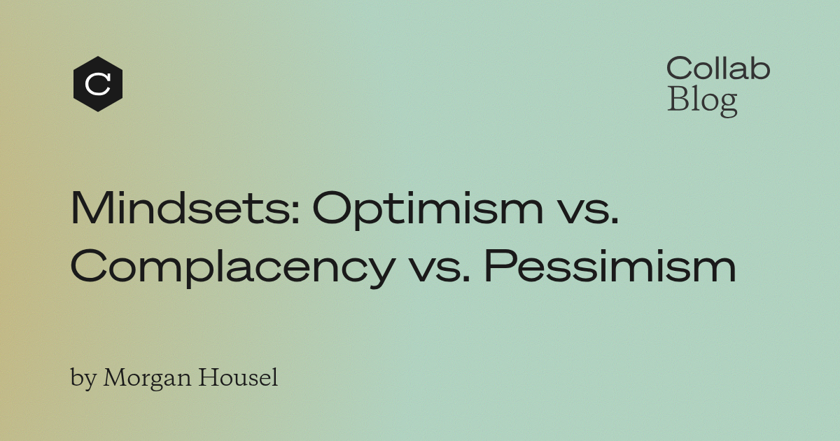 💡 ¿Optimistas vs. Complacientes vs. Pessimistas en 2023? Lucero vs