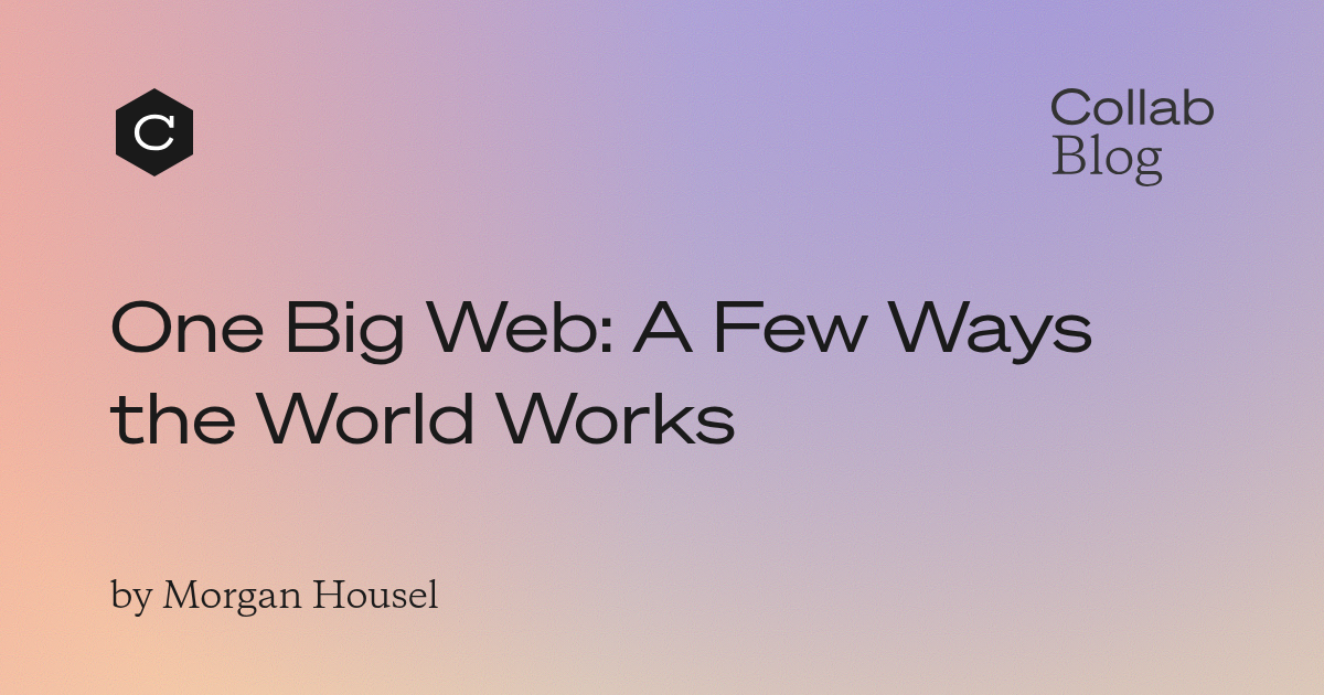 💻 ¿El #OneBigWeb Va a Volverse Real en 2023? Vamos a Ver…