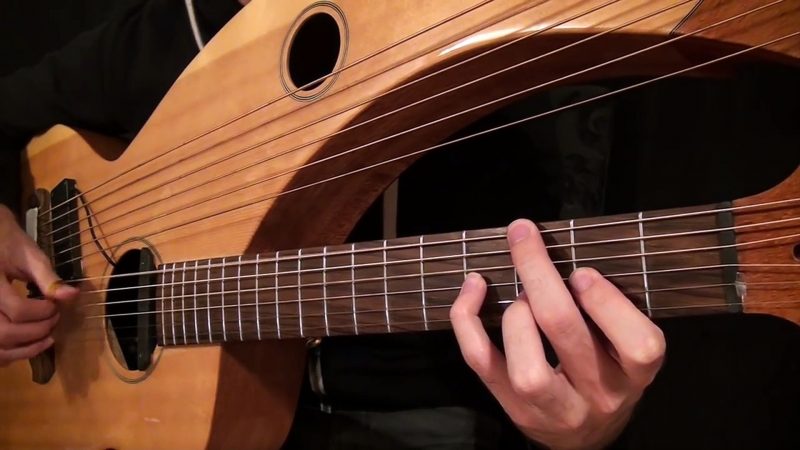 🎉 ¿Pink Floyd en Harp Guitar? Ya Me Lo Decían Que Estaba Fuera 🤣