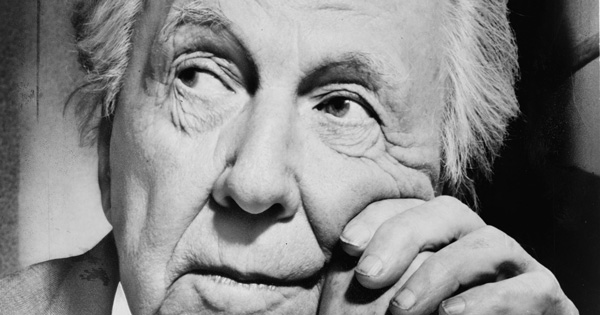 💬 ¿Frank Lloyd Wright Sabía que las Quotaciones son la Nueva Pomegranate