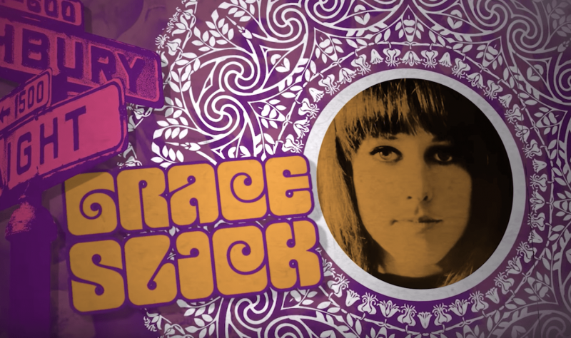 🧐 ¿Grace Slick Y Las 4 Razones Por Qué Deberías Usar LSD? 😂