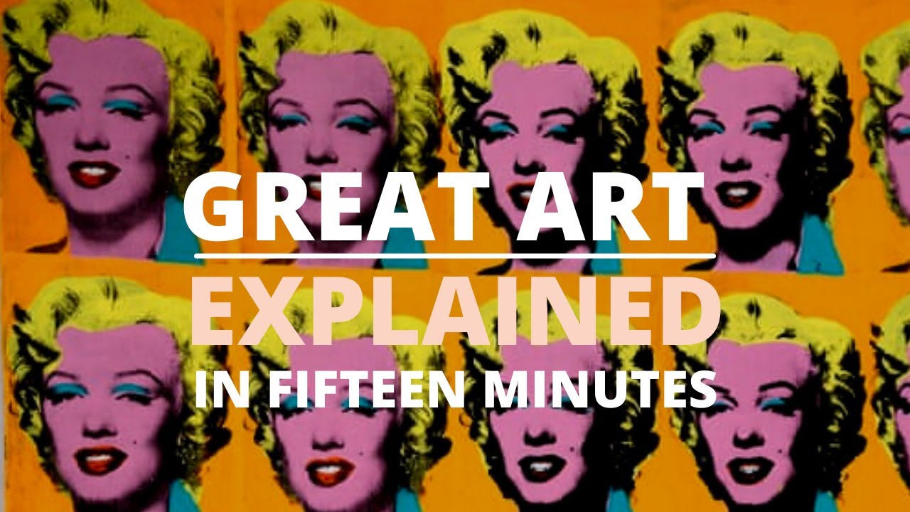 🚨 ¿Warhol en Clave para Principiantes? 15 Min Útiles
