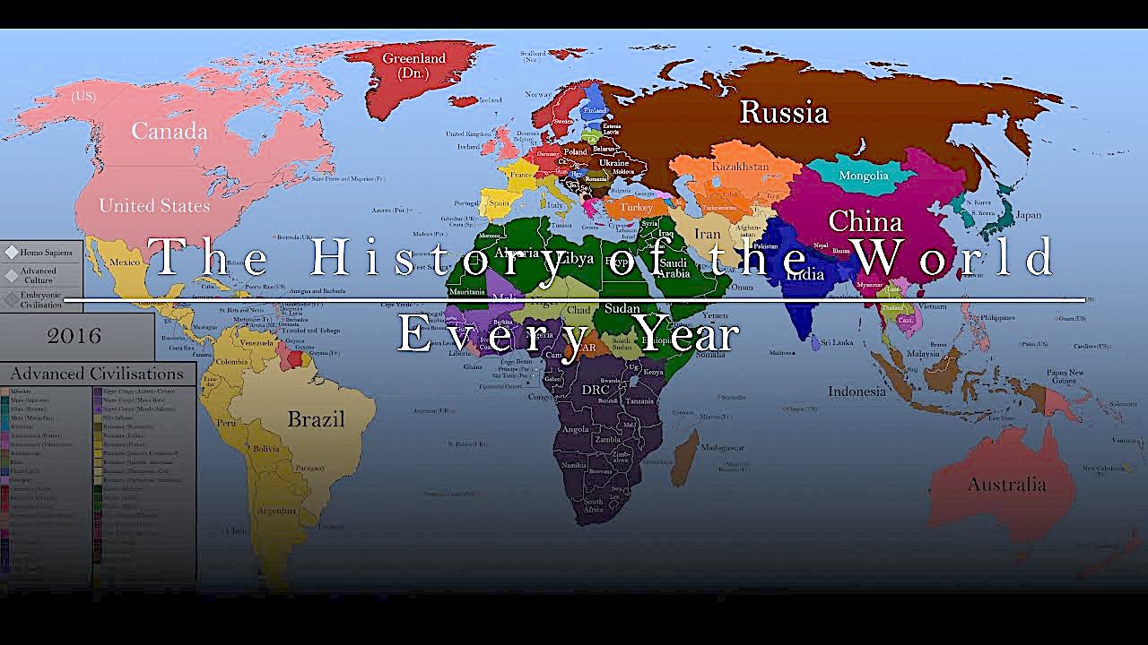 💻 ¿El Histórico de la Mundo en 1 Vídeo Te Va a Reemplazar