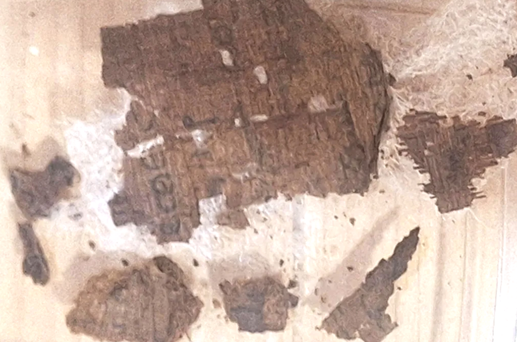 🤖 ¿Mummies con Iliada: Cuando los Textos Guían las Almas