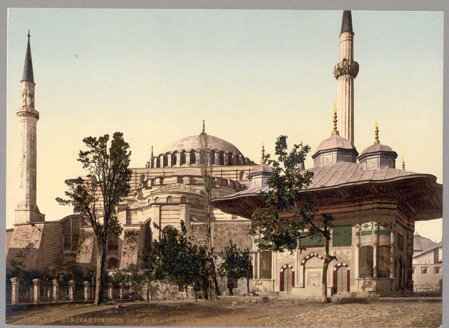 📸 ¿Istanbul en 1890? ¿O solo nos muestran lo que quieren