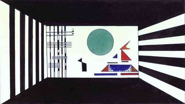 🎧 ¿Kandinsky y Mussorgsky en La Casa de Los Famosos? 3 Razones Para Ver