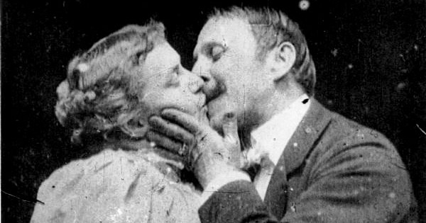 ⚡ ¿Edison El Beso 1896: El Video Que Cambió la Historia