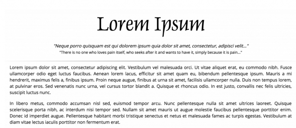 🚨 ¿Qué Mierda Es Lorem Ipsum y Por qué Todo El Mundo USA ESO