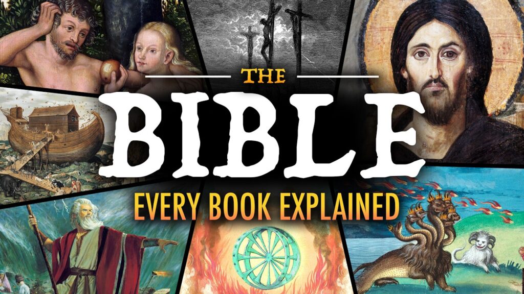 📚 ¿1 Video Explica Todo el Antiguo Testamento? Ya Me Lo Creía 🤦♂️