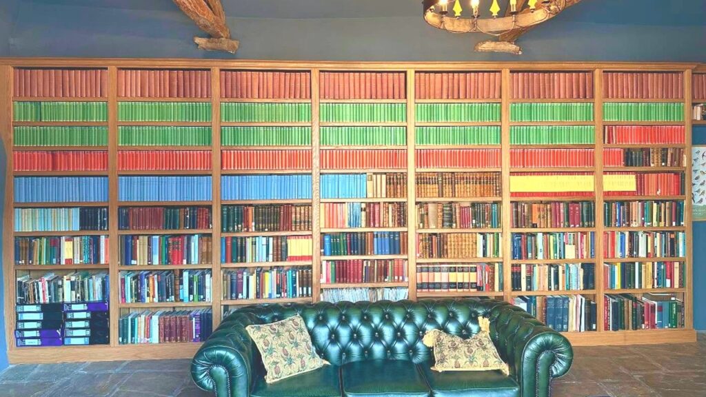 📚 ¿Y Si Tus Libros Tuvieran Miles de Snakes? 🐍
