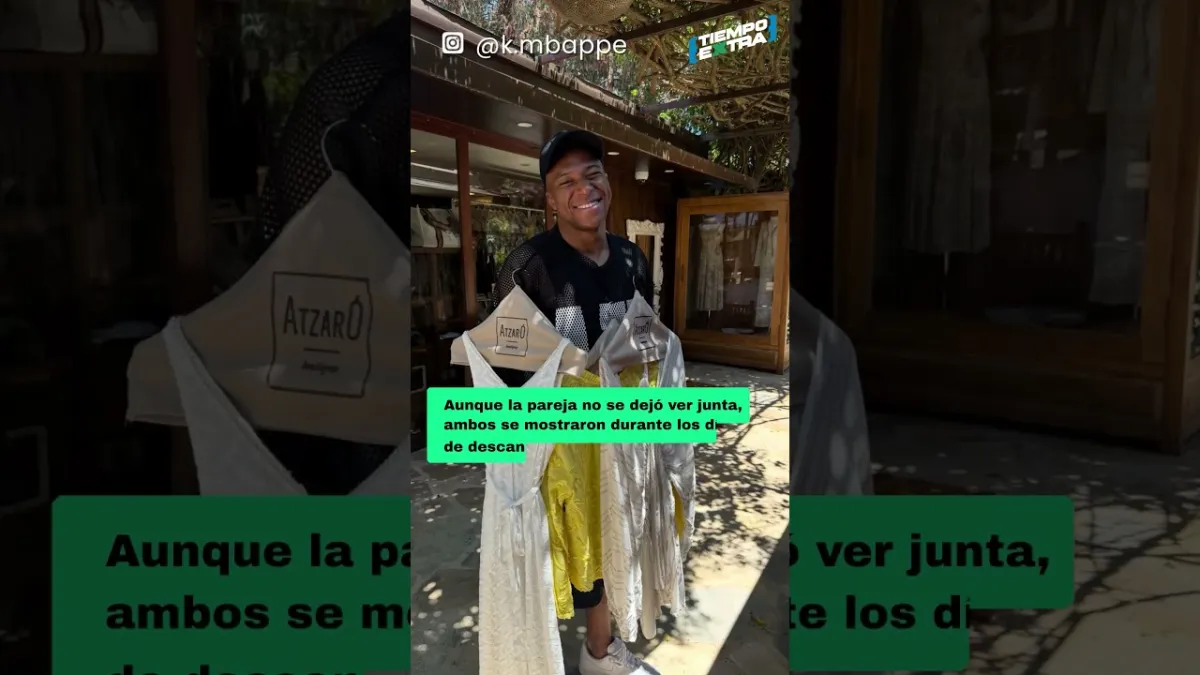 📱 ¿Mbappé ya se pasa del TikTok? 3 razones y un riesgo 🤔