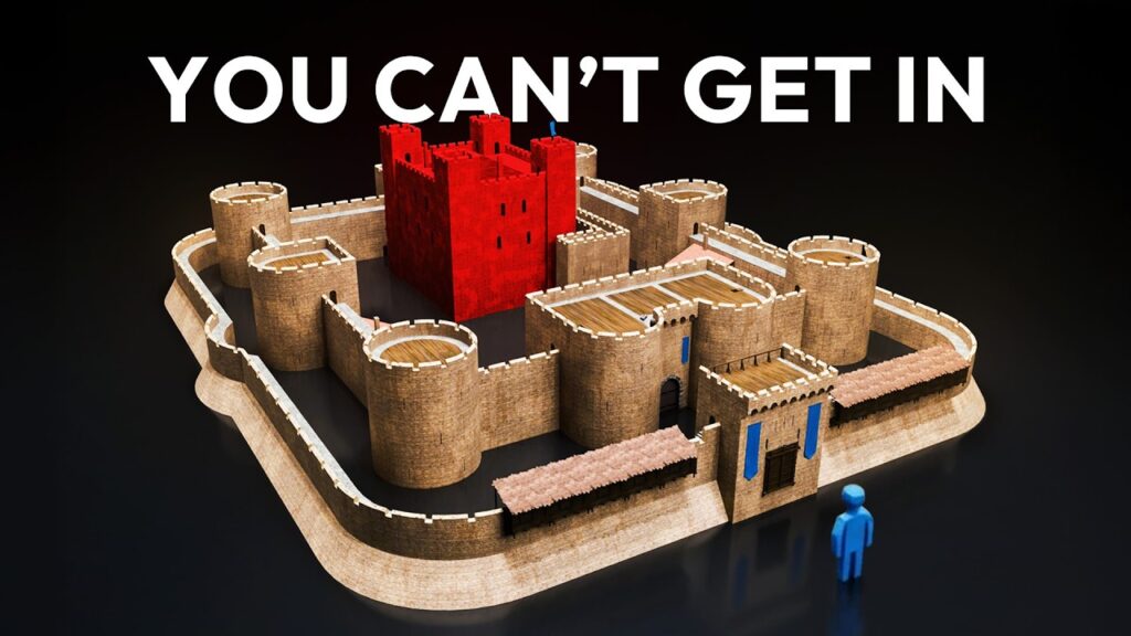 /Area 51 ¿Cómo Armó Su Castillo Medieval Tu Emprendedor? 🤔