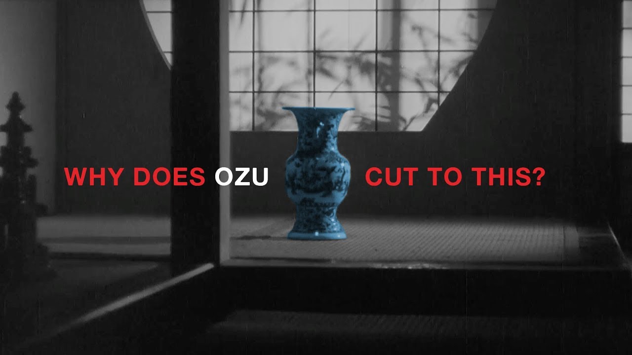 🎬 ¿Yasujirō Ozu con Cámara en el Sillón? 3 Cuts que Voltearán Tu Mundo 🤯