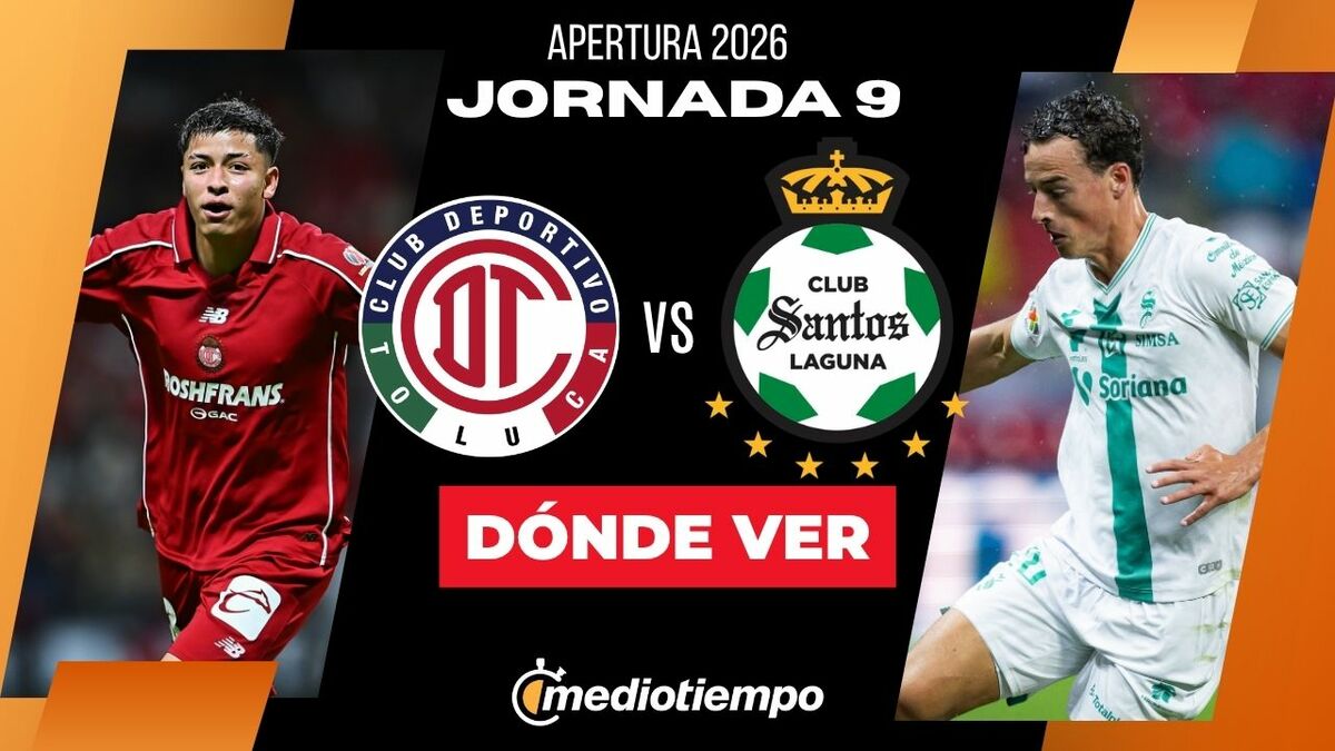 🚨 ¿Toluca vs Santos: El Clásico que NO Va a Ser? 🏆