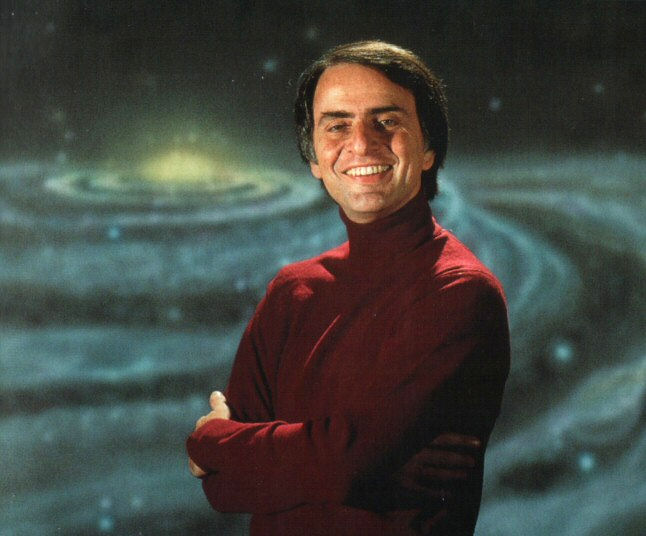 🚀 ¿Carl Sagan Te Explicó la Vida o Solo Fingía Ser Profundo