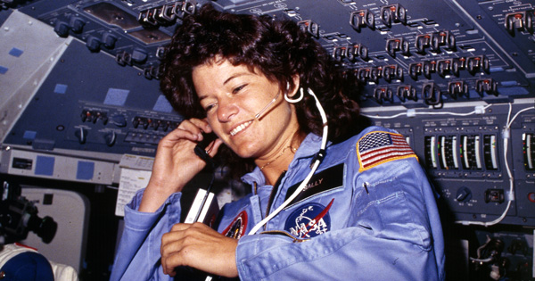 🚀 ¿Sally Ride Te Ayudó a Navegar en Instagram
