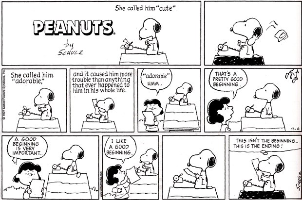 🧠 ¿Snoopy Sabría Más Que Tus Amigxs Sobre Historias