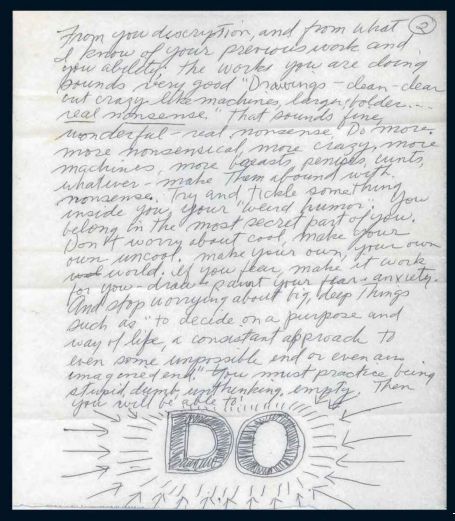 💡 ¿El Arte de Sol Lewitt Es Solo Órdenes Escritas
