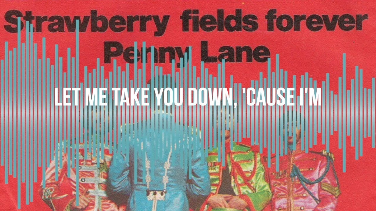 💻 ¿Strawberry Fields Forever Tiene el CRAZY EDIT? 4 Razones Por Qué Te