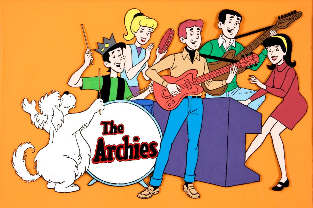 🚀 ¿Los Covers de Cartoon Network Se Convirtieron en Hits en 1969