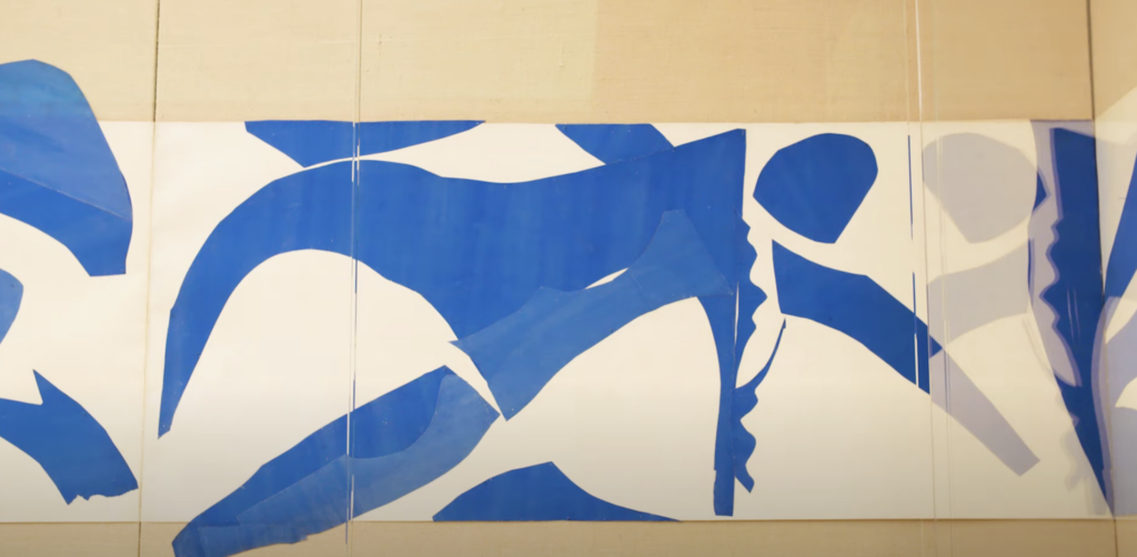 🎨 ¿83 y Sin Piscina? Matisse se DIY en un Trabajo del Arte 🤯