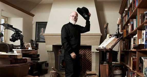 💻 ¿Pratchett Se Robó La Última Palabra O Solo Presionó Ctrl+Alt+Del