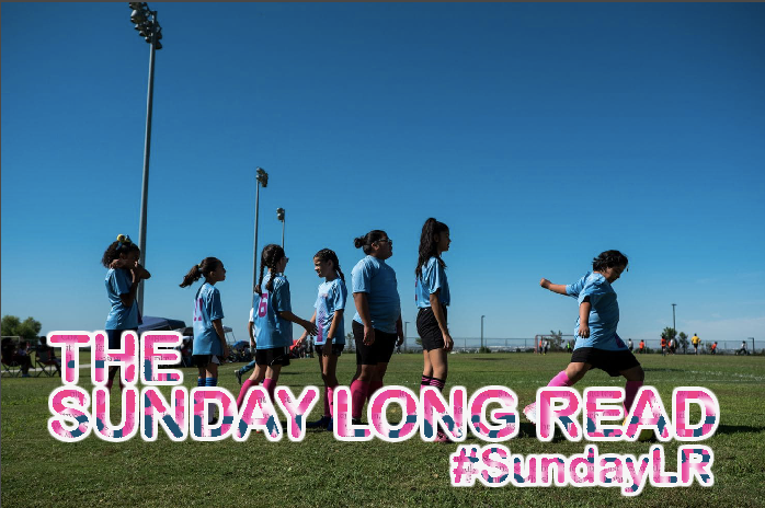 🎬 ¿El Sunday Long Read Te Hará Más Inteligente Que Jodi? 🤔