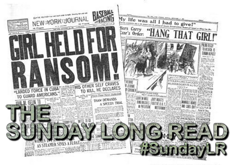 💻 ¿El 300º Edition de The Sunday Long Read Ya Te Aburrió