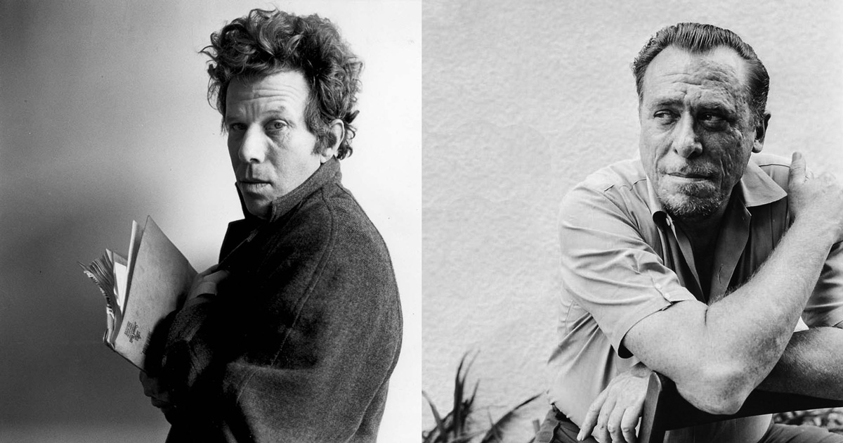 🎙️ ¿Tom Waits Leíendo Bukowski? ¡Sólo en México