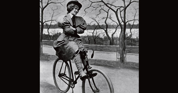 🚴♀️ ¿Las Donts para Mujeres en Bicicletas de 1895 Still Relevant Today