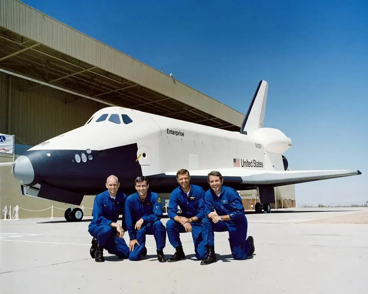 🚀 ¿La NASA Copiando Ideas del Transporte Aéreo? 50 años después