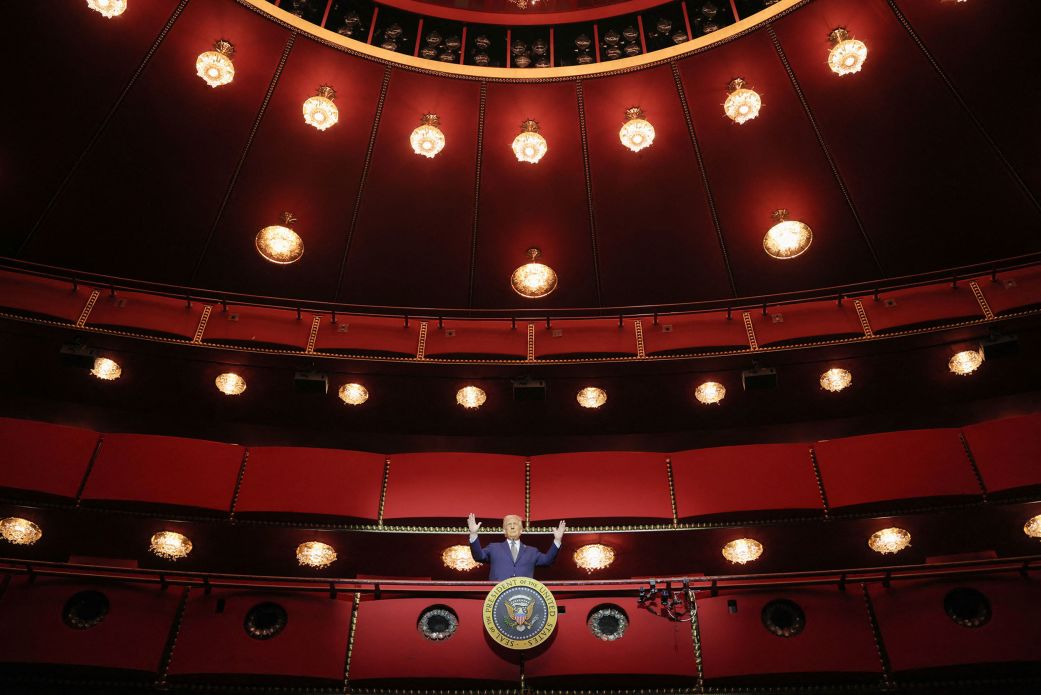 💻 ¿Kennedy Center en Lockout? Trump lo Hizo por Esto? 🤔